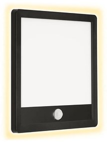 Telefunken 313805TF-LED Vonkajšie svietidlo so senzorom LED/15W/230V IP44