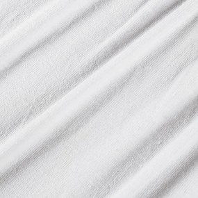 JERSEY PRESTIERADLO JERS4 220X240 CM, VÝŠKA 30 CM BIELE