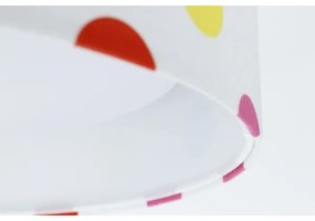 LED Stmievateľné svietidlo GALAXY KIDS LED/24W/230V bodky pestrofarebná + DO