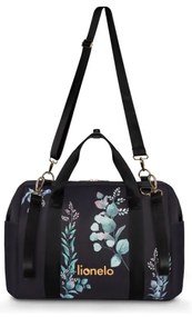Lionelo - Prebaľovacia taška na kočík IDA Golden Moments