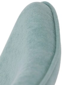 Hojdacie kreslo BLUE2, tyrkysová