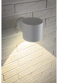 Paulmann 18007 - LED/5W IP44 Vonkajšie nástenné svietidlo FLAME 230V