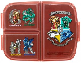 Multibox na desiatu Harry Potter s 3 priehradkami