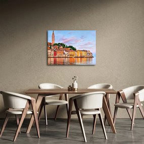 Obraz - Rovinj, Chorvátsko (70x50 cm)