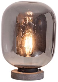 XXXLutz STOLNÁ LAMPA, E27, 23/35 cm By Rydéns - Interiérové svietidlá - 007363016903