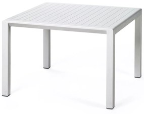 Aria stôl 60x60 cm Bianco