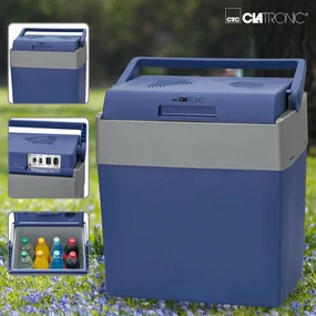 Clatronic KB 3714 chladiaci box 28 l