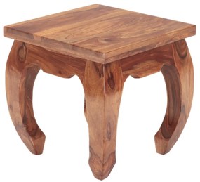 furniture-nabytek.cz - Odkladací stolík Kali 40x40x40