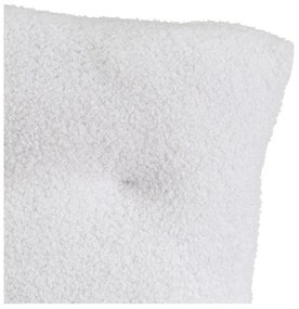 Podsedák s baránkom 40x40 cm Sherpa Bouclé – Casa Selección