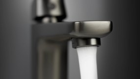 Deante Blur, umývadlová batéria h-157, grafitová, DEA-BQL_D20M