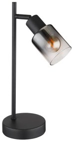 Globo 54308T - Stolná lampa HUBERTUS 1xE14/40W/230V