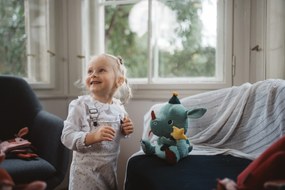 Lilliputiens - kúzelník dráčik Joe