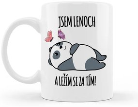 Ahome Hrnček Lenoch a ležím za tým