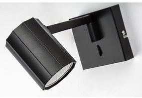 Rabalux 73027 - Nástenná lampa KARTER 1xGU10/5W/230V