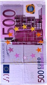 Bavlnená osuška 500 EUR 70x140cm