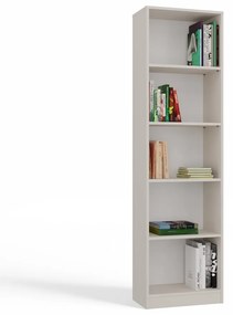 Regál Refarencios 5 (kašmír). Akcia -20%. Vlastná spoľahlivá doprava až k Vám domov. 1132642