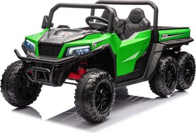 Ramiz Farmer Truck X-POWER Zelená