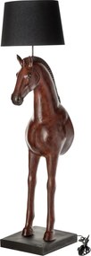 Stojacia lampa Horse 47x40x155 cm