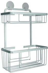 Polička Kleine Wolke Rocco aluminium 8061928806