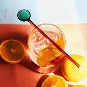 Sada dvoch lyžičiek LAISA sklenené 894782