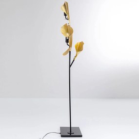 KARE Gingko Tre stojaca lampa, výška 182 cm