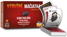 Výbušné mačiatka