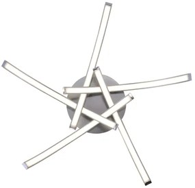 Leuchten Direkt 15340-55 - LED Prisadený luster VALERIE 5xLED/3,7W/230V