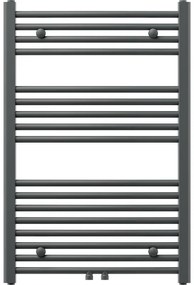 Mexen Ares, vykurovacie teleso 900x600 mm, 433 W, antracitová, W102-0900-600-00-66