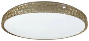 Stropné LED svietidlo Shiny, 1x LED 34w, 4000k, am