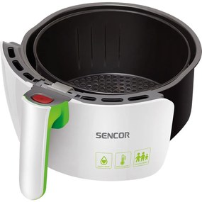 Sencor SFR 3220WH teplovzdušná fritéza
