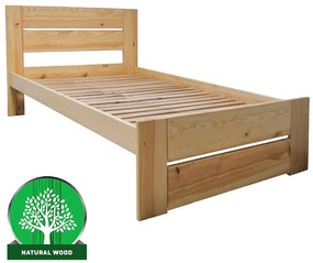 Posteľ Pola 90 borovica