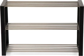 Botník AVENBERG RACK 3 čierna