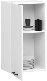 Horná kuchynská skrinka OLIWIA W40 H720 biela