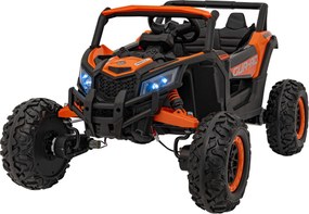 Ramiz Defend 4x4 Buggy ATV Oranžová