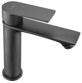 Mexen Royo, umývadlová batéria h-170, grafitová, 72200-66