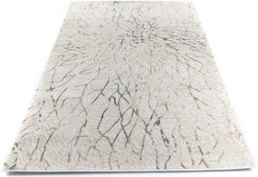 TA Koberec TU86A SHRNIK CREAM HERA GZU Rozmer: 140x200 cm