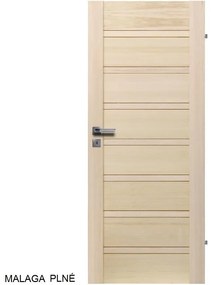 Vnútorné dvere na mieru Malaga