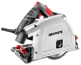 Ponorná píla 1200W 165mm GRAPHITE | 58G495