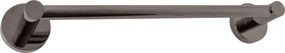 Slezák - RAV Držiak uterákov 343 mm COLORADO - COA0701/30MGK, Metal Grey kartáčovaná