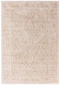 Koberec Caldera cream/camel 200x290 cm