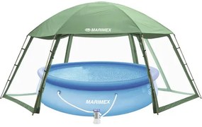 Nadzemný bazén Marimex Tampa 3,05x0,76 m s kartušovou filtráciou 10340014