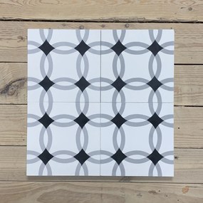 Cementové dlaždice 380 | Articima