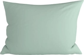 Obliečka na vankúš LUX 70x90 cm mentolová, hotelové vrecko