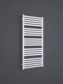 Terma Marlin 1185x530 kombinovaný radiátor Metallic Grey Z8