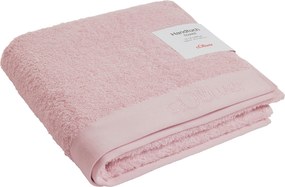 XXXLutz UTERÁK NA RUKY, 50/100 cm, svetloružová S. Oliver - Kúpeľňový textil - 003252017013