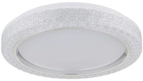 Globo 41265 - LED Stropné svietidlo LIAMI LED/24W/230V pr. 40 cm 3000K biela