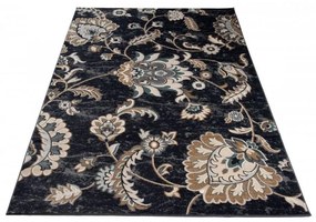 Kusový koberec Vegas antracitový 80x150cm