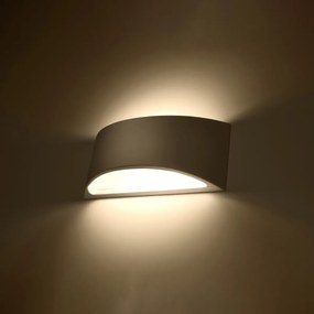 Sollux Lighting Nástenné keramické svietidlo VIXEN