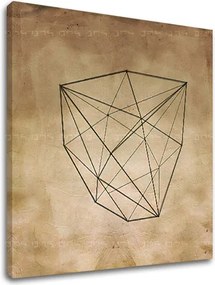 Obraz na plátne ABSTRAKT