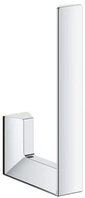 Držiak toaletného papiera GROHE Selection Cube chróm G40784000, 1 ks